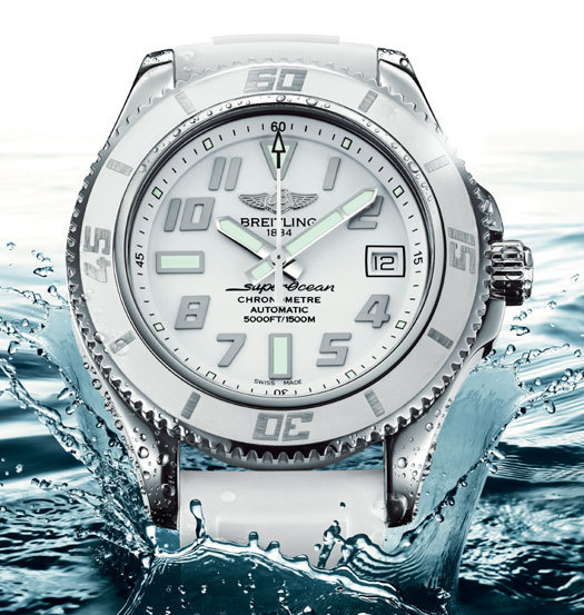 Breitling Superocean 42 White Water