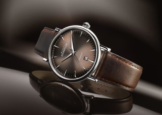 Michel Herbelin Inspiration automatique Moka Michel Herbelin Inspiration automatique Moka