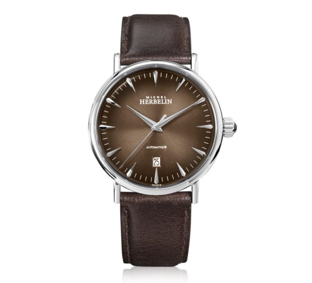 Michel Herbelin Inspiration automatique : un moka au quotidien Michel Herbelin Inspiration automatique : un moka au quotidien