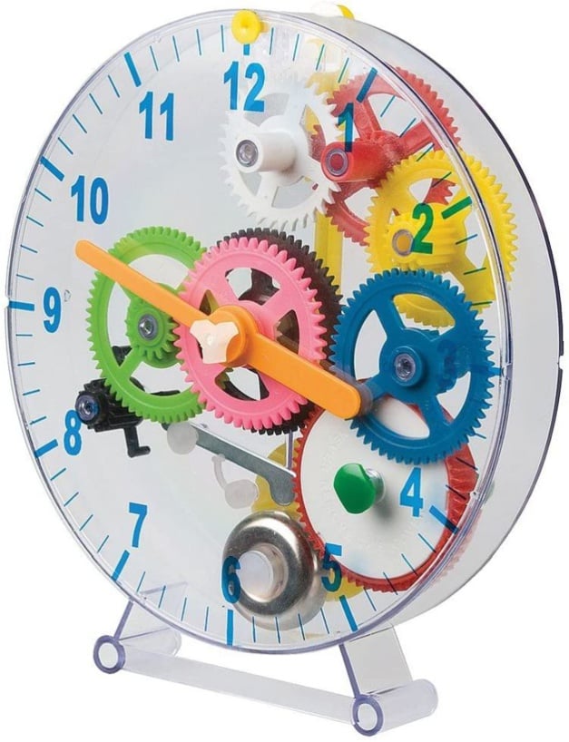 Make your own clock Make your own clock