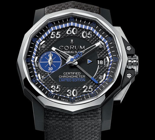 Corum Admiral’s Cup 44 Chrono Centro Bol d’Or Mirabaud