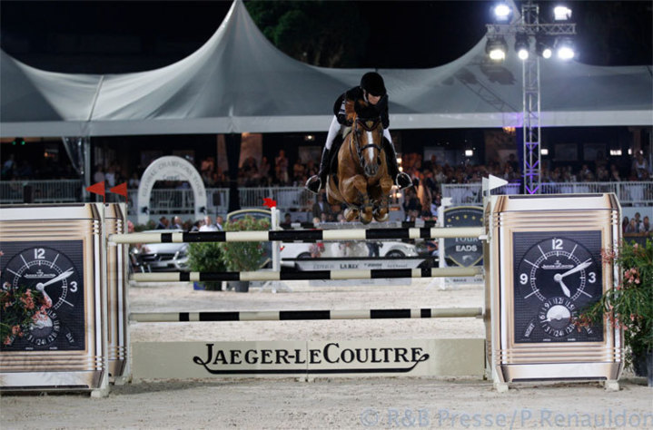 Jumping : 22ème étape du Global Champions Tour, le vainqueur gagne une Reverso unique