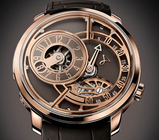 Hautlence HLC 06 : montre complexe à esthétique épurée Hautlence HLC 06 : montre complexe à esthétique épurée