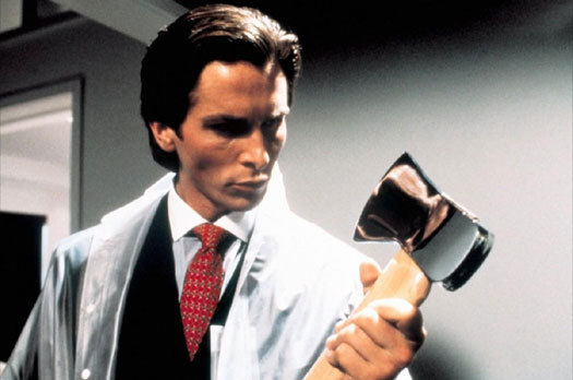 American Psycho, DR American Psycho, DR