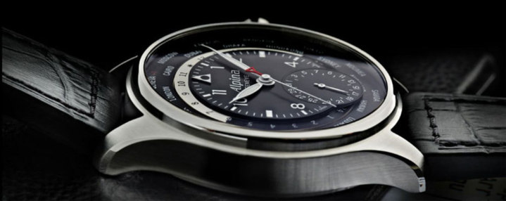 Alpina Worldtimer Manufacture