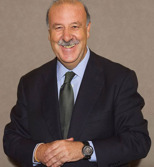 Vicente del Bosque