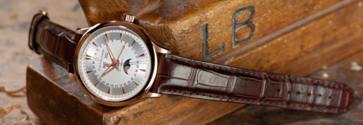 Bucherer Manero MoonPhase : calendrier complet Bucherer Manero MoonPhase : calendrier complet