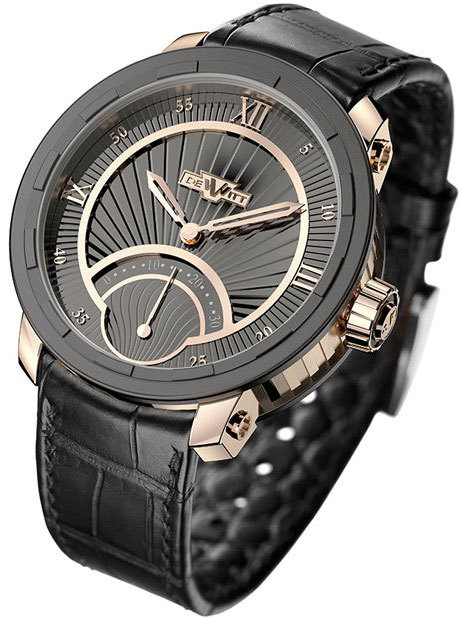 DeWitt Twenty-8-Eight Seconde Rétrograde : sobre et belle DeWitt Twenty-8-Eight Seconde Rétrograde : sobre et belle