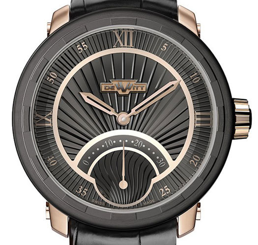 DeWitt Twenty-8-Eight Seconde Rétrograde DeWitt Twenty-8-Eight Seconde Rétrograde