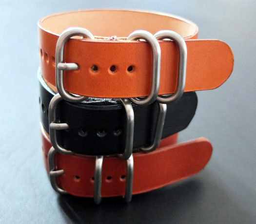 Les bracelets-montres Zulu de Monsieur Saint-Germain Les bracelets-montres Zulu de Monsieur Saint-Germain