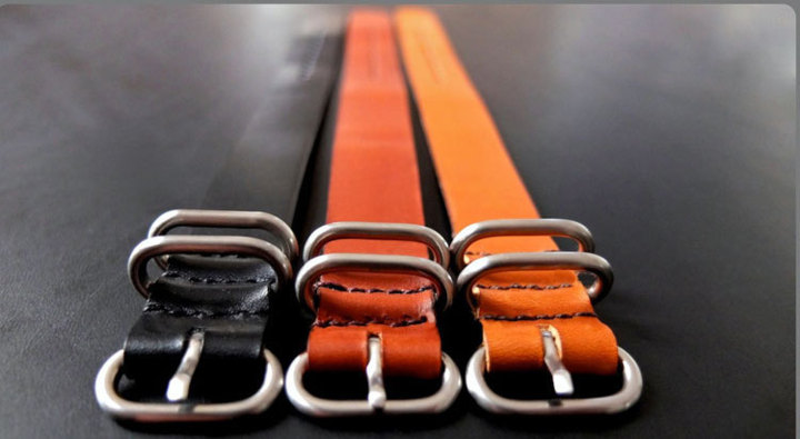 Les bracelets-montres Zulu de Monsieur Saint-Germain Les bracelets-montres Zulu de Monsieur Saint-Germain