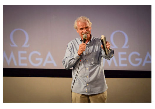 Omega : le film Planet Ocean projeté en avant-première au 3ème sommet de la Terre à Rio Omega : le film Planet Ocean projeté en avant-première au 3ème sommet de la Terre à Rio