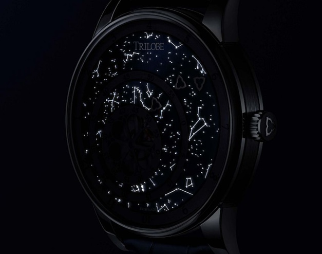 Trilobe Les Matinaux Secret Trilobe Les Matinaux Secret