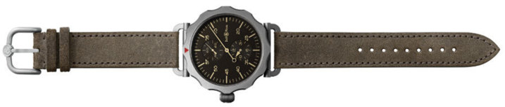 Bell&Ross Vintage WW2 Régulateur Héritage : montre d’observation