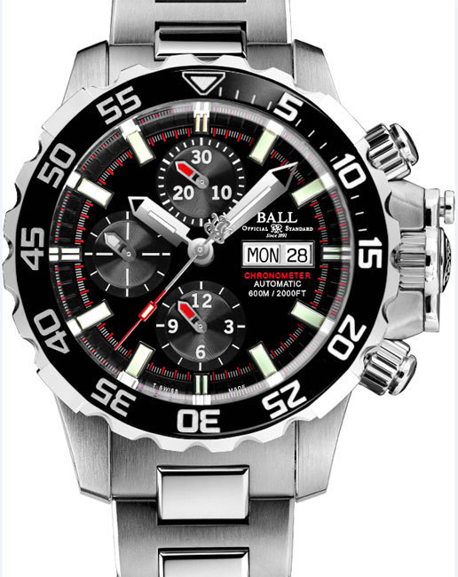 Ball Watch Engineer Hydrocarbon NEDU