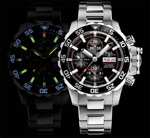 Ball Watch Engineer Hydrocarbon NEDU