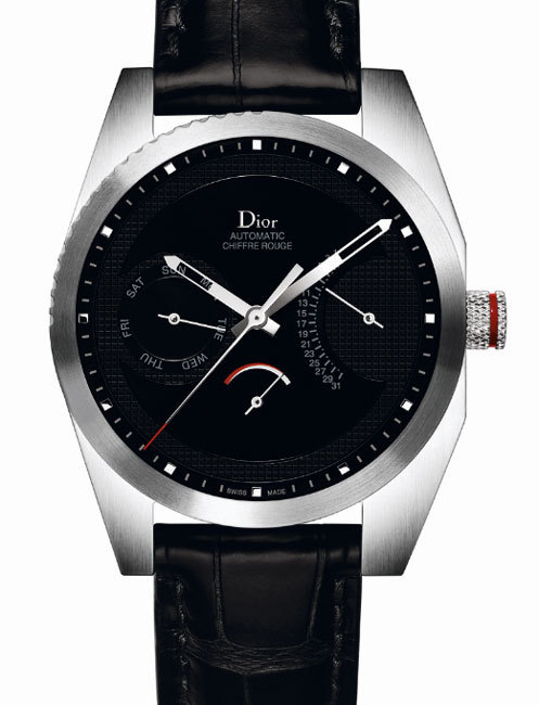 Dior Chiffre Rouge C01 : nonchalante élégance et design épuré
