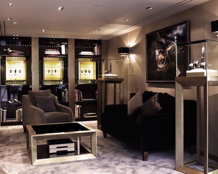 Roger Dubuis présente ses nouvelles boutiques Roger Dubuis présente ses nouvelles boutiques