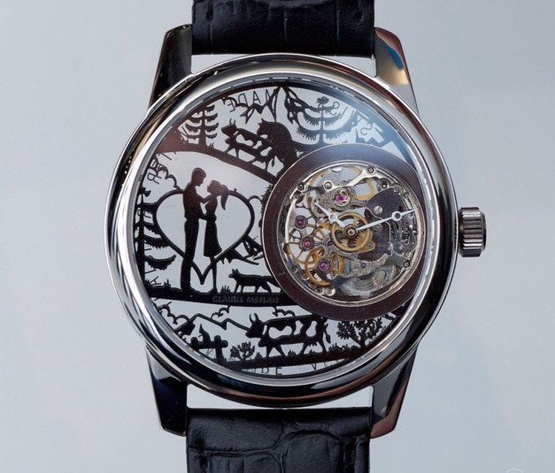 Montre Claude Meylan Poya Montre Claude Meylan Poya
