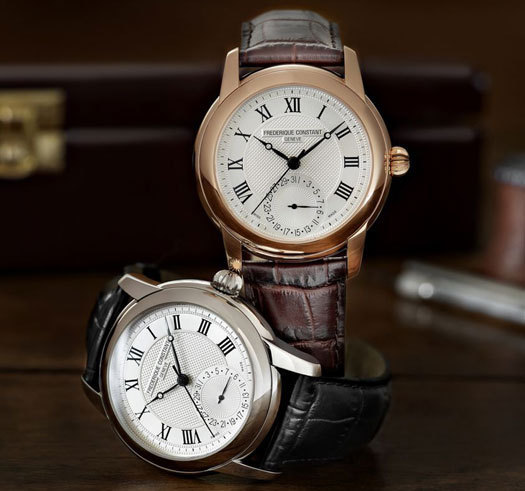 Frédérique Constant Classics Manufacture Frédérique Constant Classics Manufacture