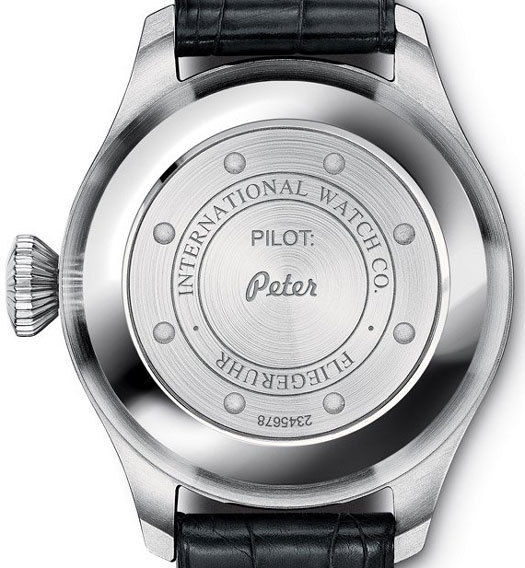 Montres d’Aviateur IWC Père et Fils : le temps intergénérationnel ! Montres d’Aviateur IWC Père et Fils : le temps intergénérationnel !