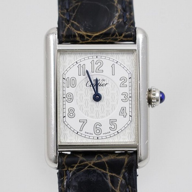 prix d une montre must de cartier