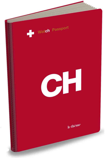 Swiss Watch Passports