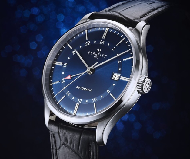 Perrelet Weekend GMT Perrelet Weekend GMT