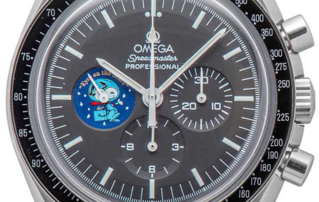 Nos BD préférées au poignet grâce à nos montres : pour retrouver une âme d'enfant Nos BD préférées au poignet grâce à nos montres : pour retrouver une âme d'enfant