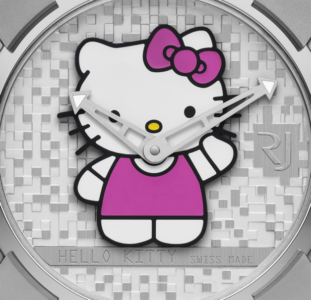 Hello Kitty Romain Jerome