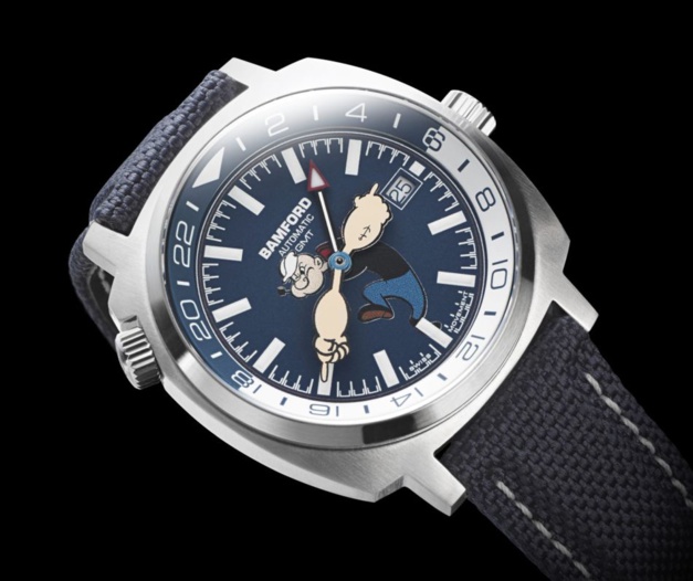 Bamford Popeye Bamford Popeye