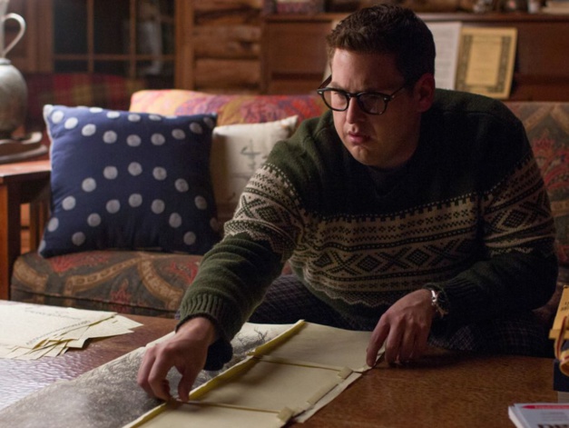 Jonah Hill True Story Copyright 2015 Twentieth Century Fox