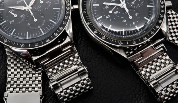 Forstner : le bracelet "mesh" des astronautes de la Nasa Forstner : le bracelet "mesh" des astronautes de la Nasa