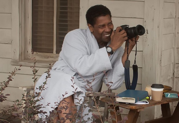 Flight, Denzel Washington, Copyright Paramount Pictures