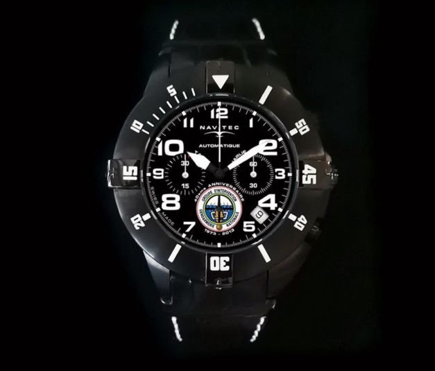 Les montres du GIGN Les montres du GIGN