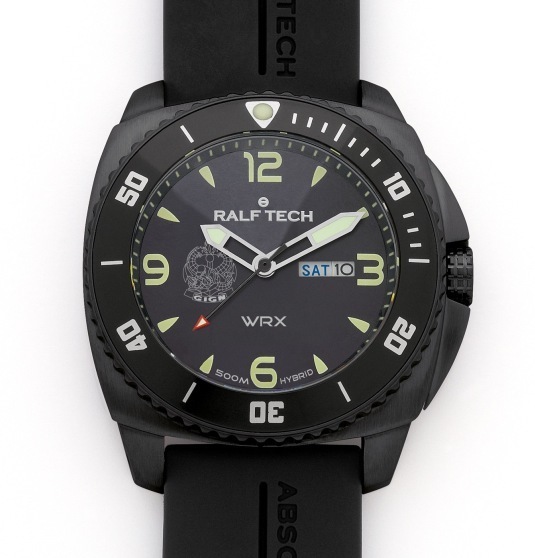 Ralf Tech WRX Hybrid II GIGN (2012) Ralf Tech WRX Hybrid II GIGN (2012)