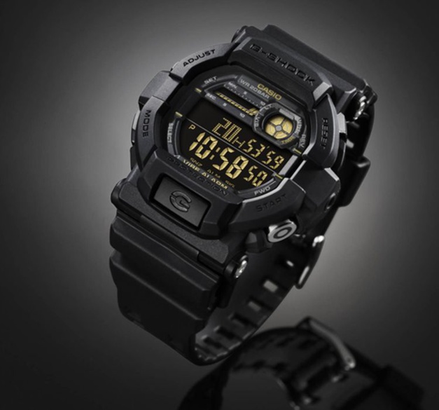 Les montres du GIGN Les montres du GIGN