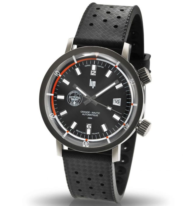 Les montres du GIGN Les montres du GIGN