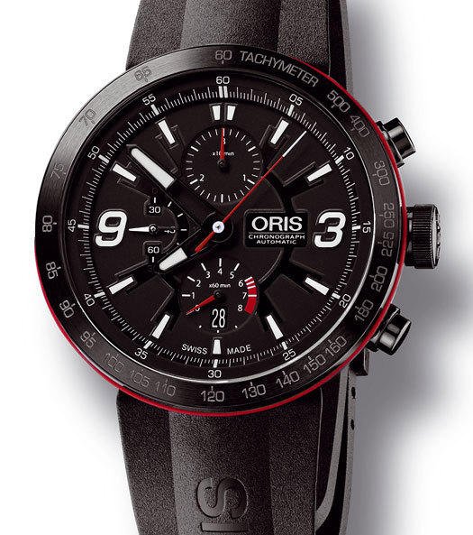 Oris TT1 Chronograph