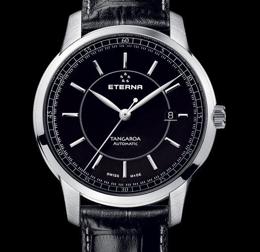Eterna Tangaroa trois aiguilles Eterna Tangaroa trois aiguilles