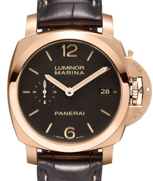 Panerai Luminor Marina 1950 3 Days Automatic - 42mm or rouge