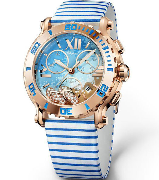 Chopard Happy Beach Chrono Chopard Happy Beach Chrono