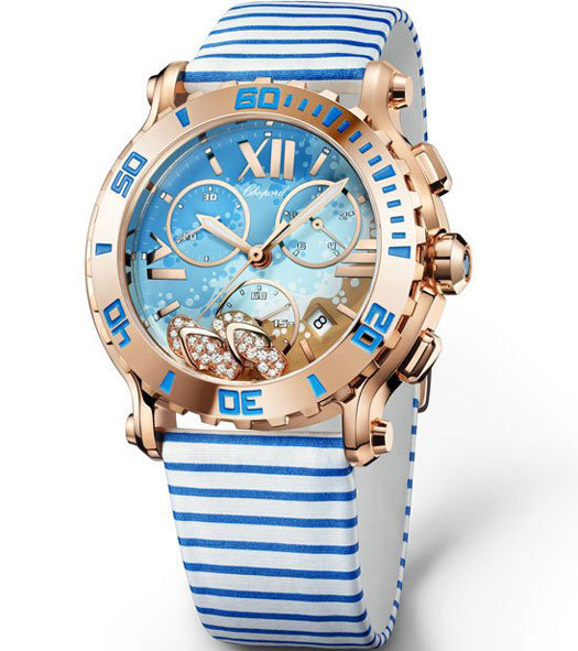 Chopard Happy Beach Chrono