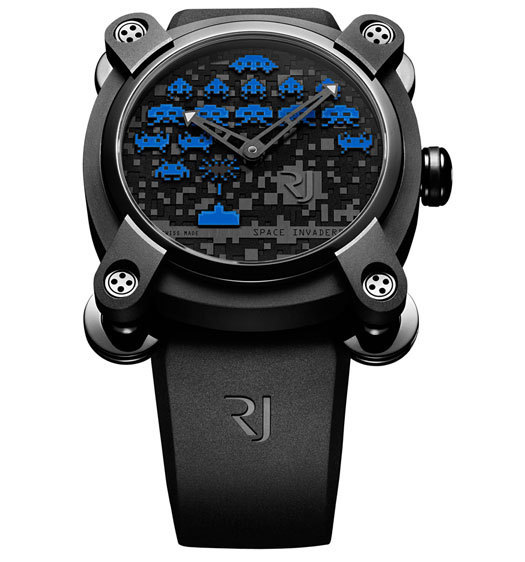 Space Invaders RJ-Romain Jerome pour Colette