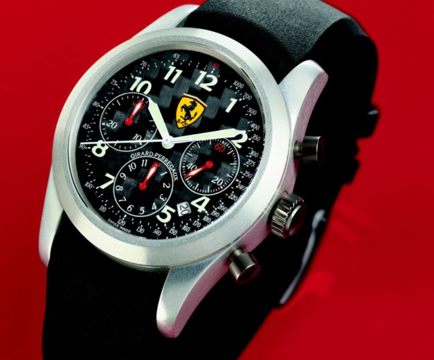 Girard-Perregaux : les plus belles montres automobiles dédiées à Ferrari