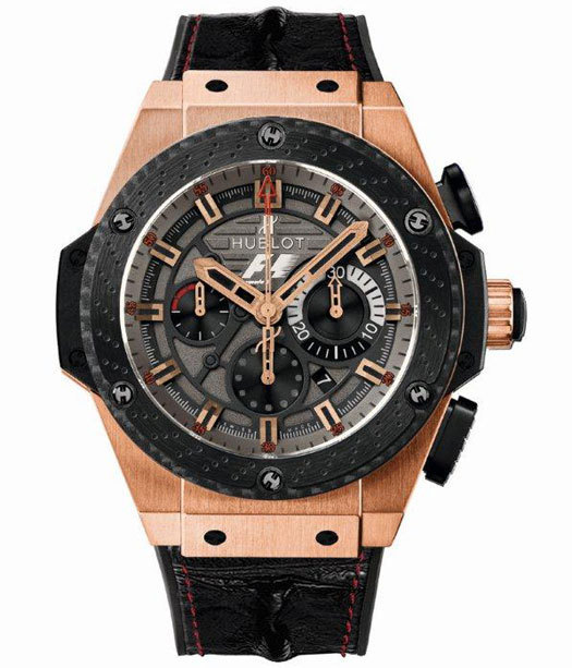 Hublot Formula 1 Santander British Grand Prix