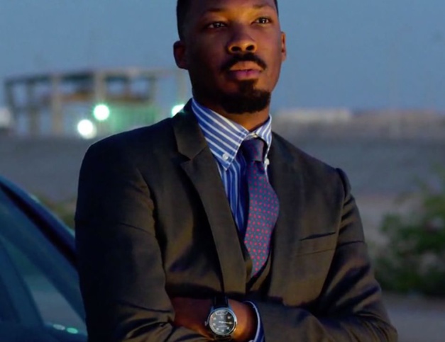 6 Underground Cory Hawkins Reservoir Supercharged, Copyright Netflix
