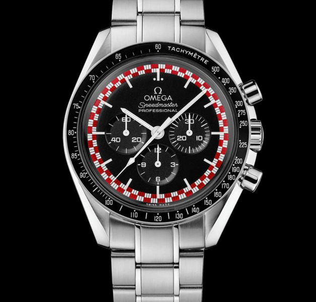 Omega Speedmaster Tintin Omega Speedmaster Tintin