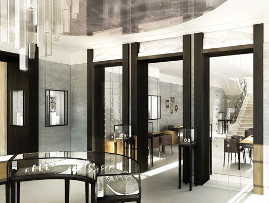 Jaeger-LeCoultre place Vendôme Jaeger-LeCoultre place Vendôme
