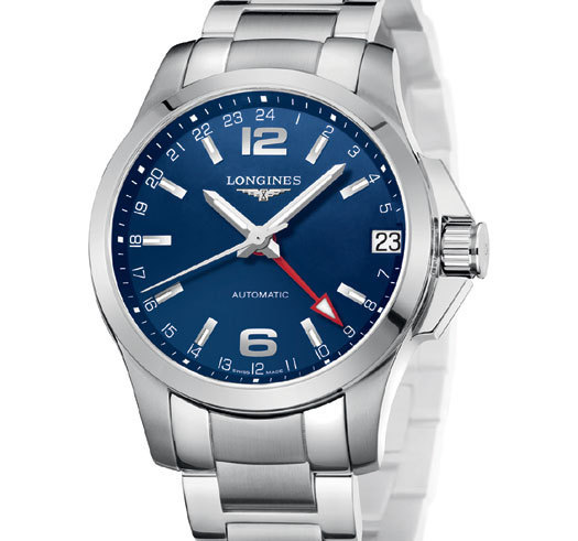Longines Conquest 24 hours